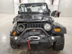 2000 Jeep Wrangler / TJ Sport