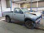 1992 Nissan Truck Short Wheelbase