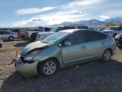 Salvage cars for sale at Magna, UT auction: 2006 Toyota Prius