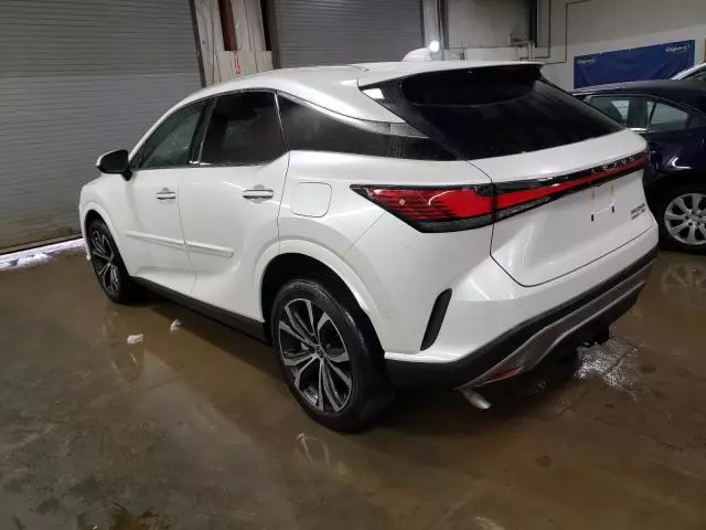 2024 Lexus RX 350H Base