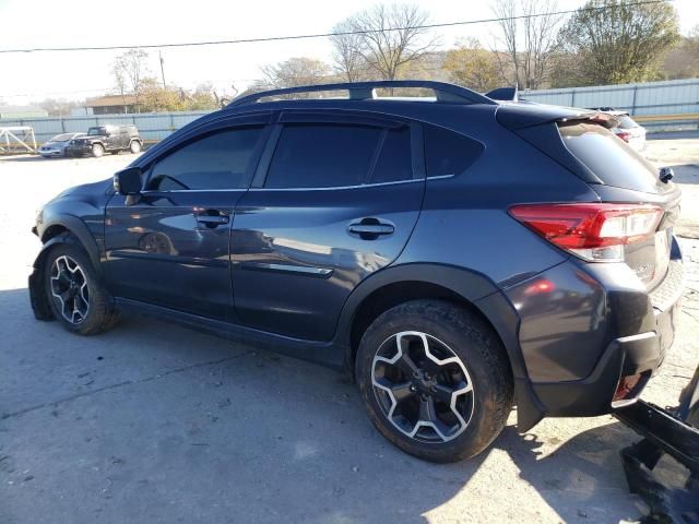 2018 Subaru Crosstrek Limited