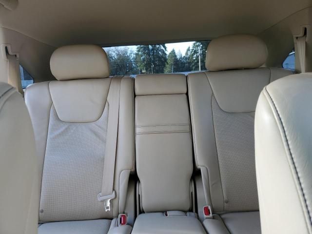 2013 Lexus RX 350 Base