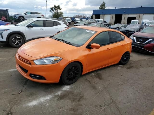 2013 Dodge Dart SXT