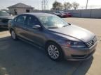 2012 Volkswagen Passat S