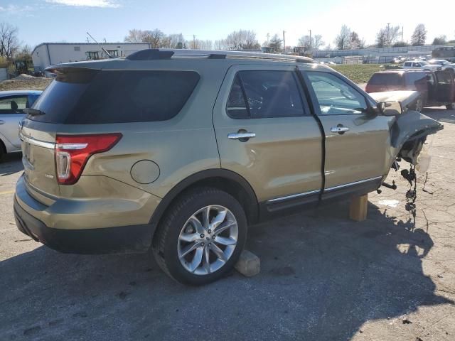 2013 Ford Explorer Limited