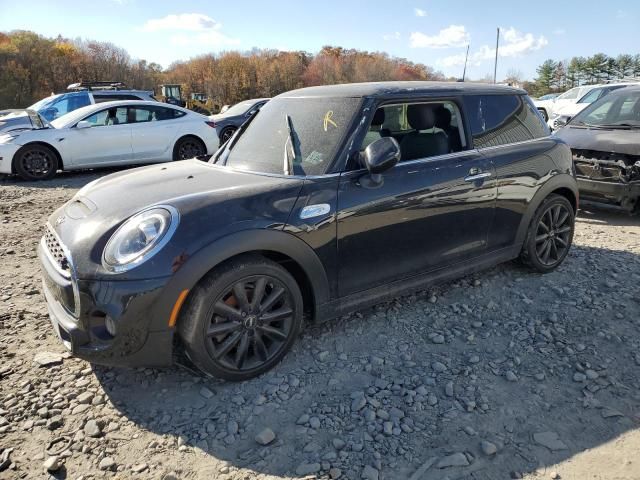 2021 Mini Cooper S