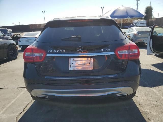 2015 Mercedes-Benz GLA 250 4matic