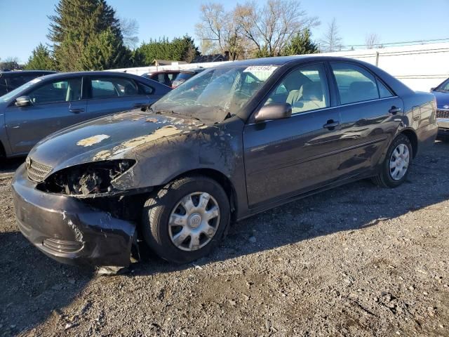 2003 Toyota Camry LE