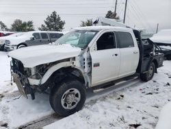 2012 Dodge RAM 2500 SLT en venta en Colorado Springs, CO