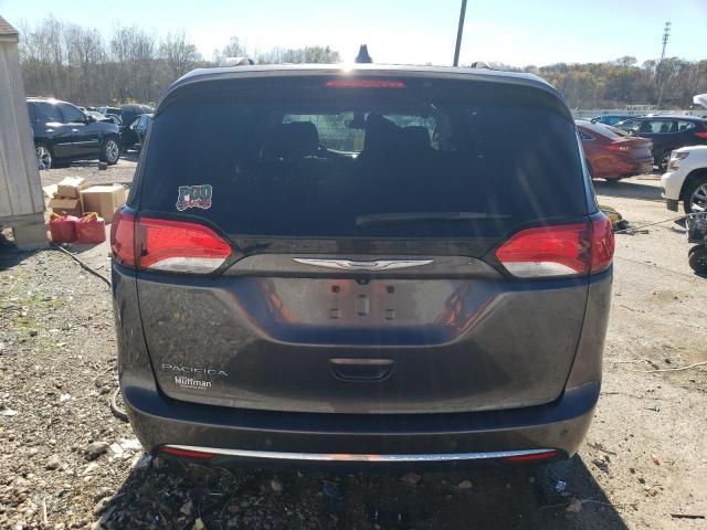 2017 Chrysler Pacifica Touring L Plus