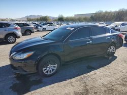 2016 Nissan Altima 2.5 en venta en Las Vegas, NV