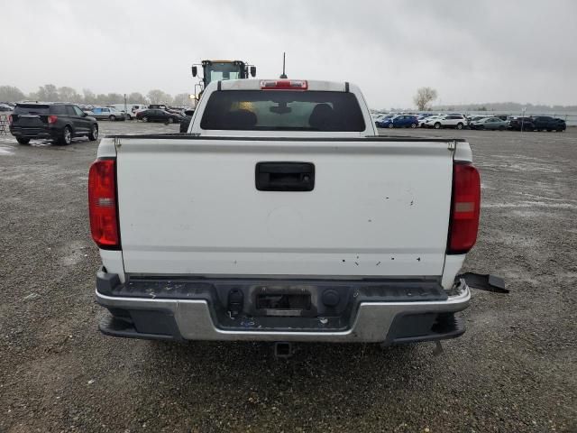 2016 Chevrolet Colorado