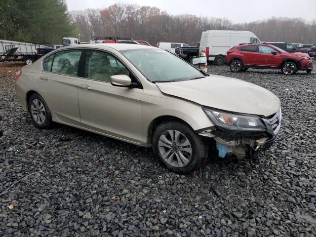 2015 Honda Accord LX