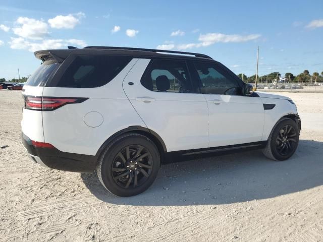 2020 Land Rover Discovery Landmark