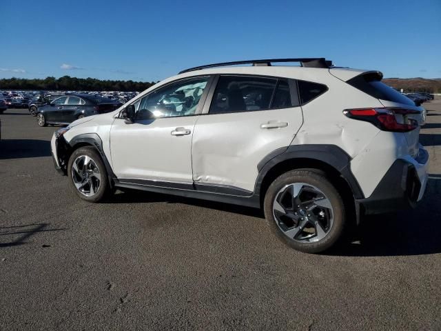 2024 Subaru Crosstrek Limited