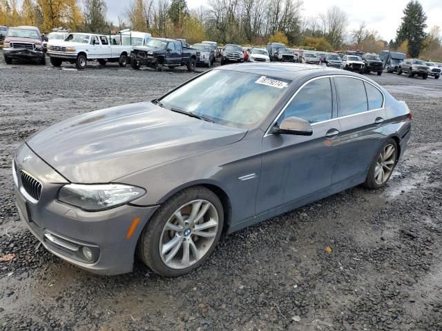 2015 BMW 535 XI