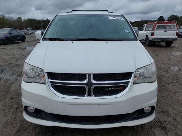 2017 Dodge Grand Caravan Crew