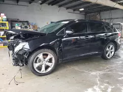 Toyota Vehiculos salvage en venta: 2011 Toyota Venza