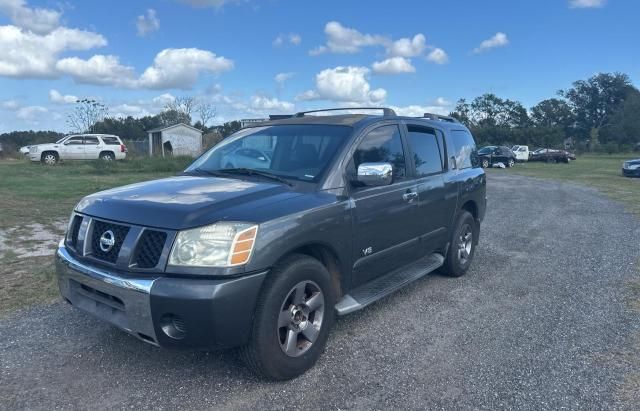 2005 Nissan Armada SE