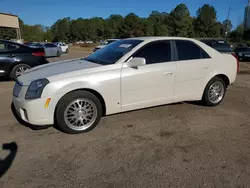 Cadillac salvage cars for sale: 2007 Cadillac CTS HI Feature V6