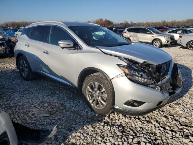 2018 Nissan Murano S