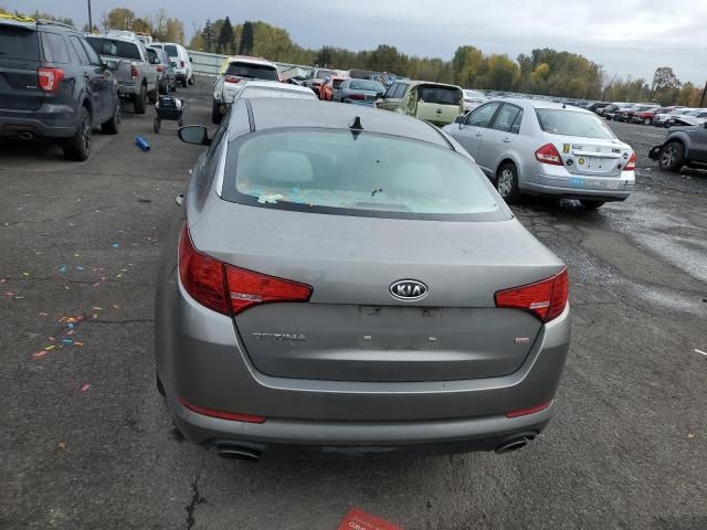 2012 KIA Optima LX