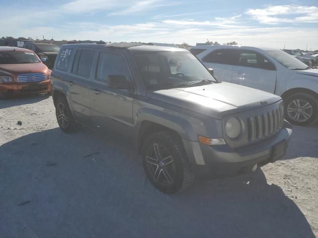 2012 Jeep Patriot Sport