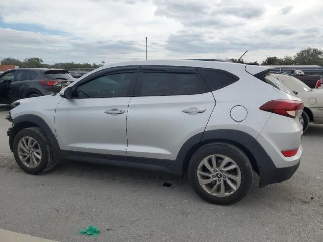 2018 Hyundai Tucson SE