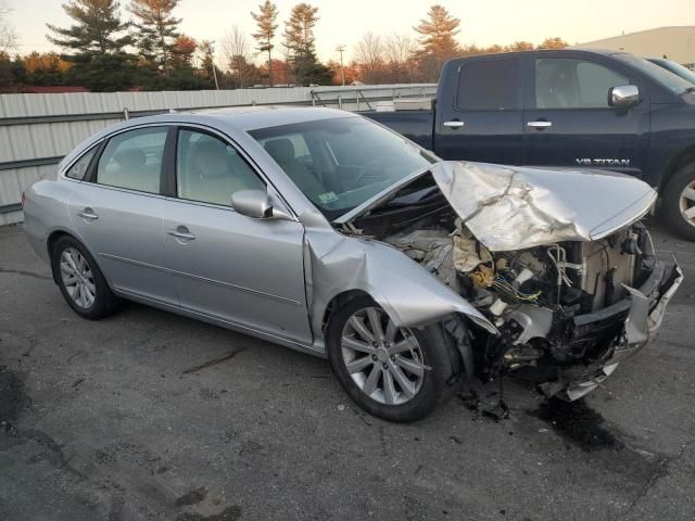 2009 Hyundai Azera GLS