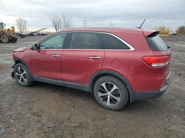 2016 KIA Sorento EX