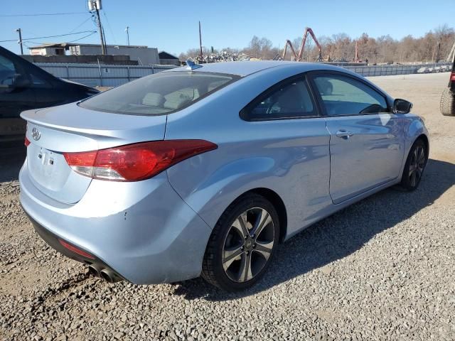 2013 Hyundai Elantra Coupe GS