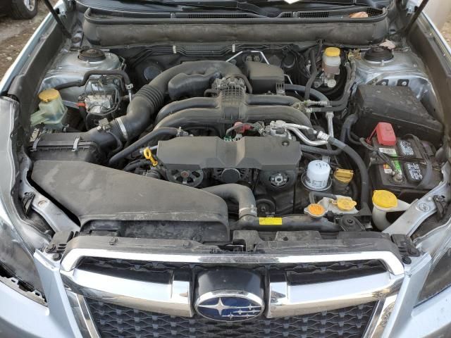 2013 Subaru Legacy 2.5I Premium