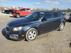 Chevrolet salvage cars for sale: 2016 Chevrolet Cruze Limited LT