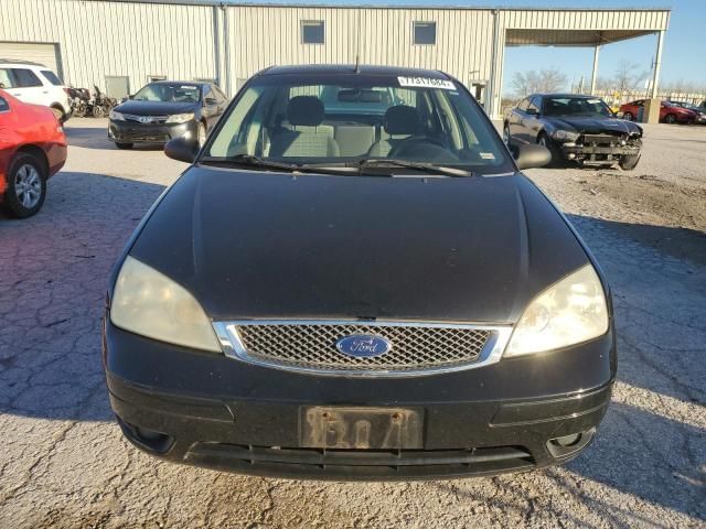 2007 Ford Focus ZX4