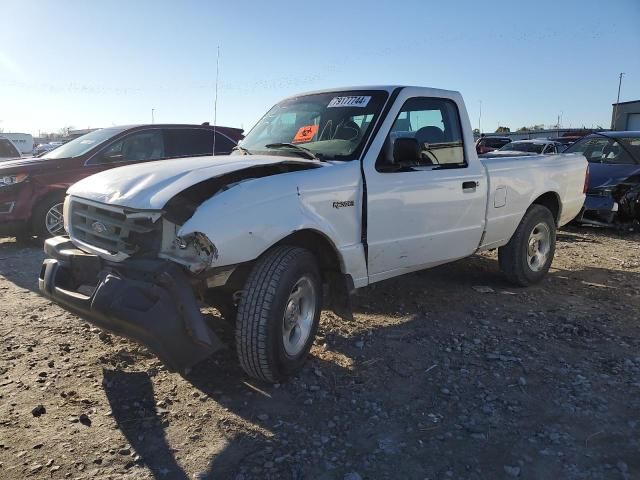 2001 Ford Ranger