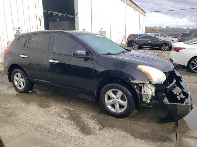 2010 Nissan Rogue S