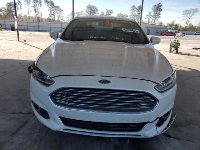 2013 Ford Fusion Titanium