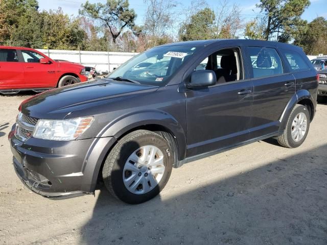 2014 Dodge Journey SE