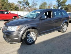 Dodge Vehiculos salvage en venta: 2014 Dodge Journey SE