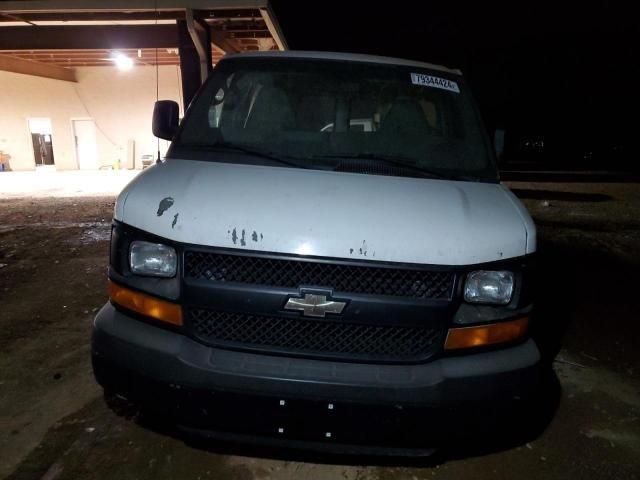 2011 Chevrolet Express G1500