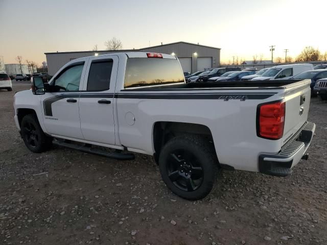 2017 Chevrolet Silverado K1500 Custom