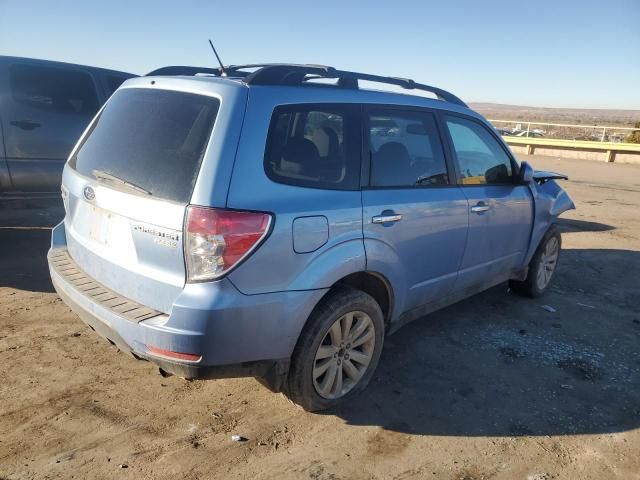 2011 Subaru Forester 2.5X Premium