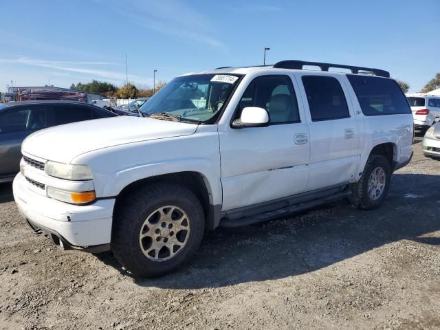 2001 Chevrolet Suburban K1500