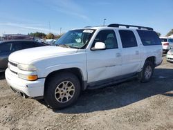 Salvage cars for sale at Sacramento, CA auction: 2001 Chevrolet Suburban K1500