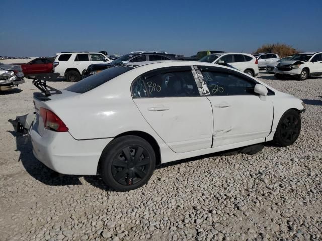 2009 Honda Civic LX