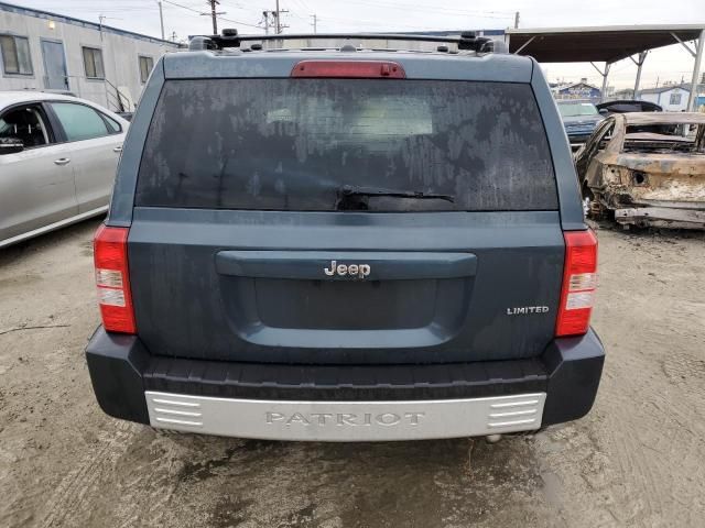 2007 Jeep Patriot Limited