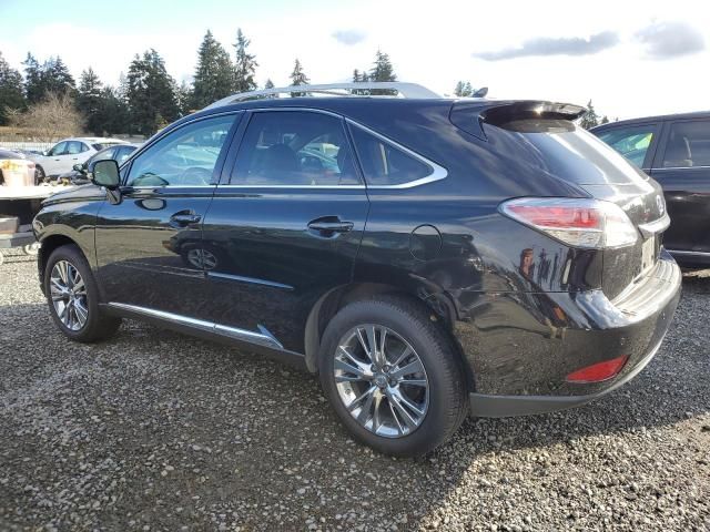 2013 Lexus RX 350 Base