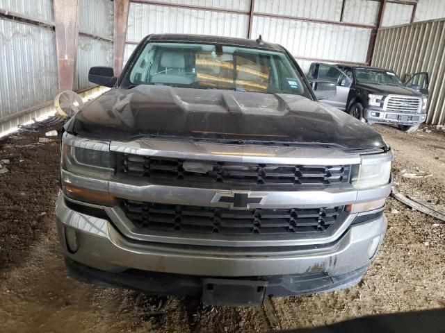 2016 Chevrolet Silverado C1500 LT