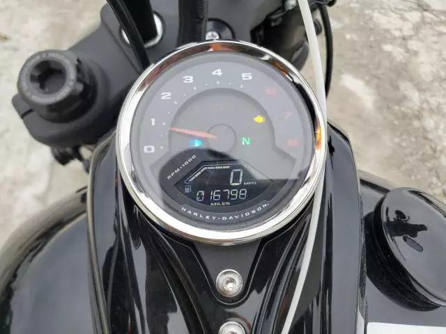 2022 Harley-Davidson Fxfbs