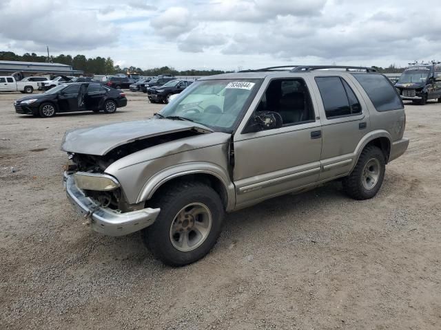 2000 Chevrolet Blazer